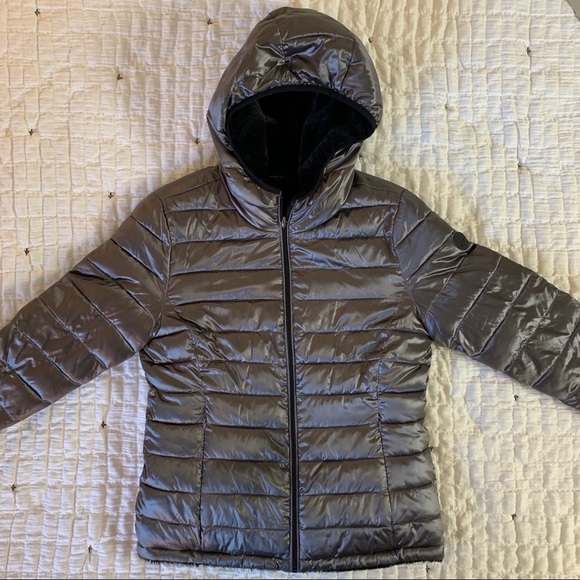 Andrew Marc Puffer Coat | Winter Coat - Picture 4 of 16